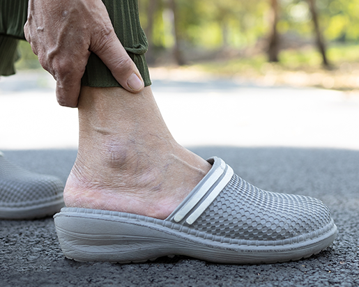Overview: Feet & Ankle Problems