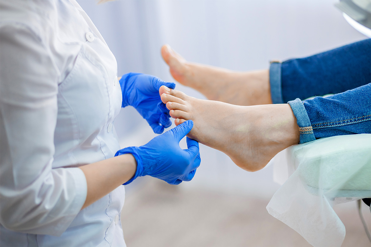 Podiatrist Care For Every Step You Take in Jacksonville, FL