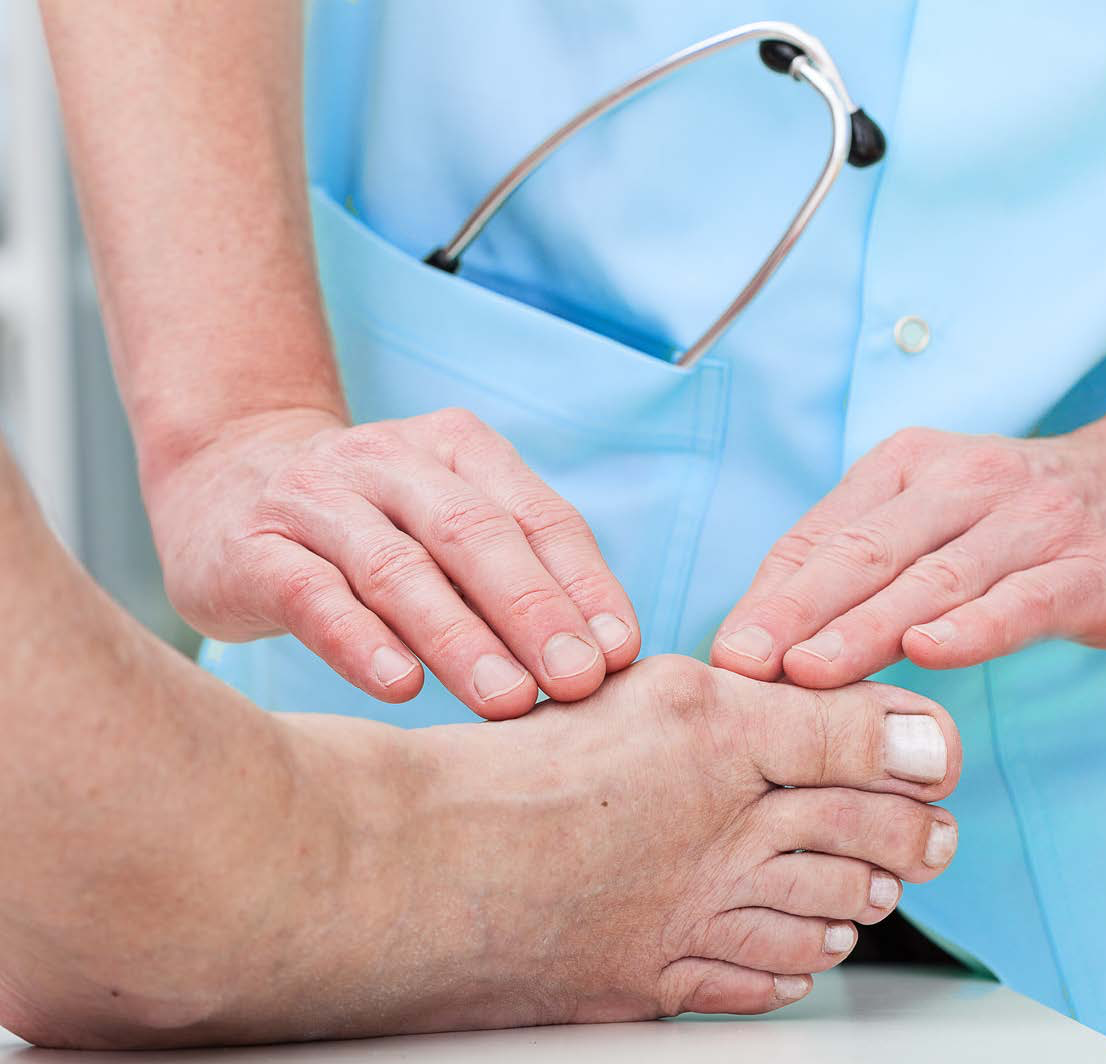 Foot Doctor Jacksonville FL, Podiatrist, Foot Pain Clinic